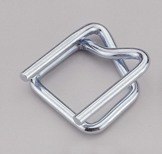 Heavy duty wire buckle for 1/2